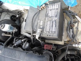 2008 Toyota Tacoma SR5 White Extended Cab 4.0L AT 2WD #Z22082